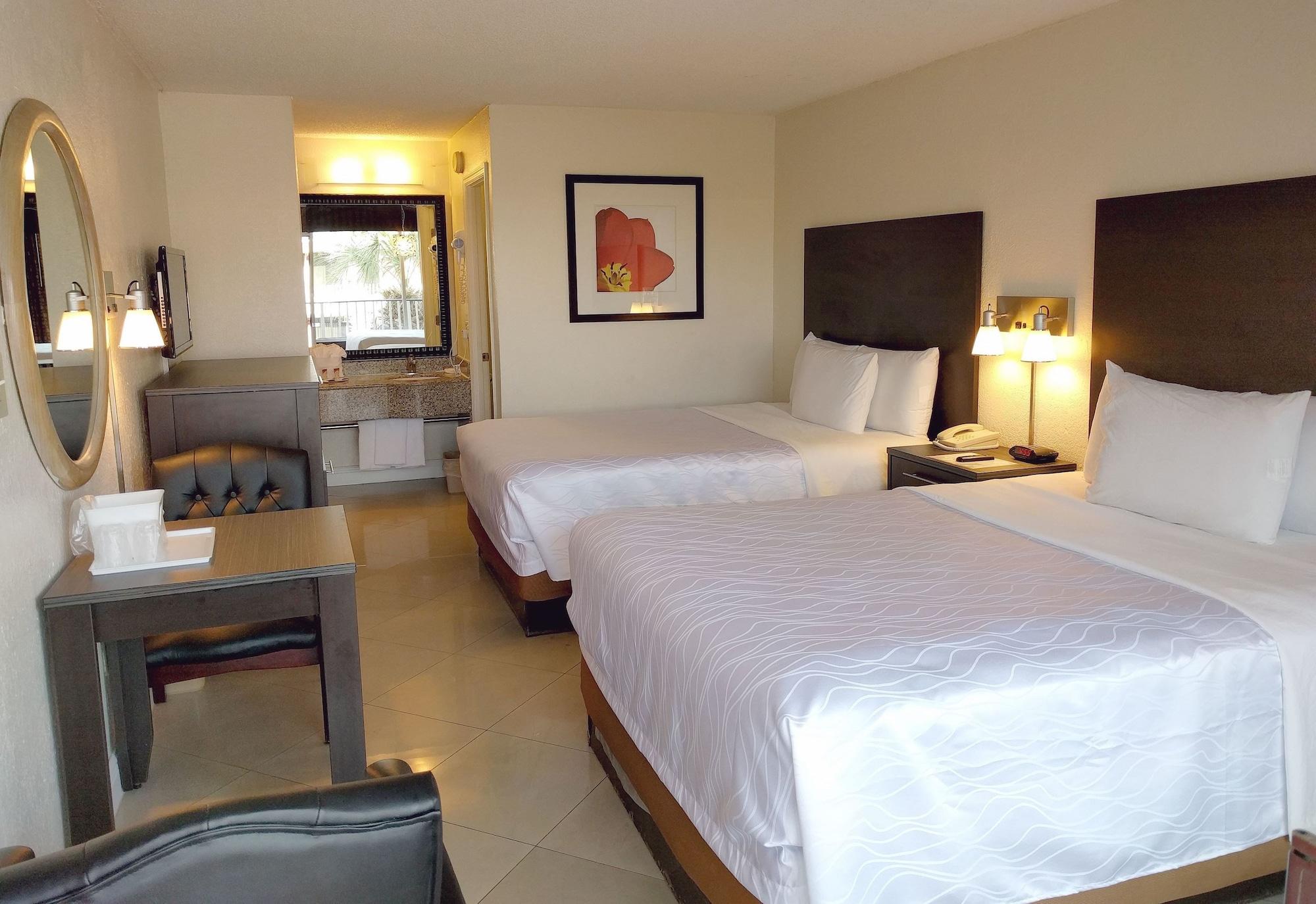 Red Carpet Inn Airport פורט לודרדייל מראה חיצוני תמונה