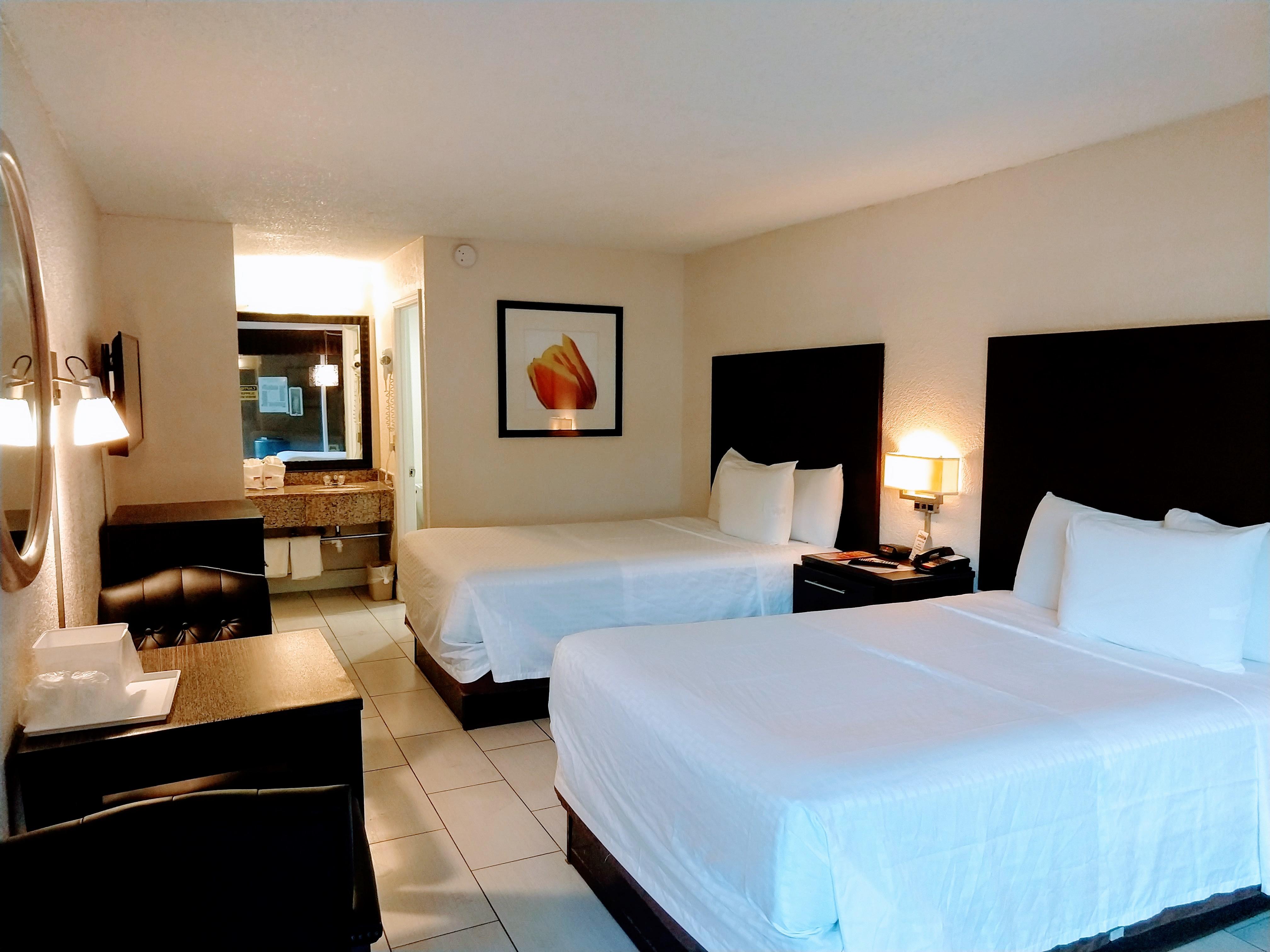 Red Carpet Inn Airport פורט לודרדייל מראה חיצוני תמונה